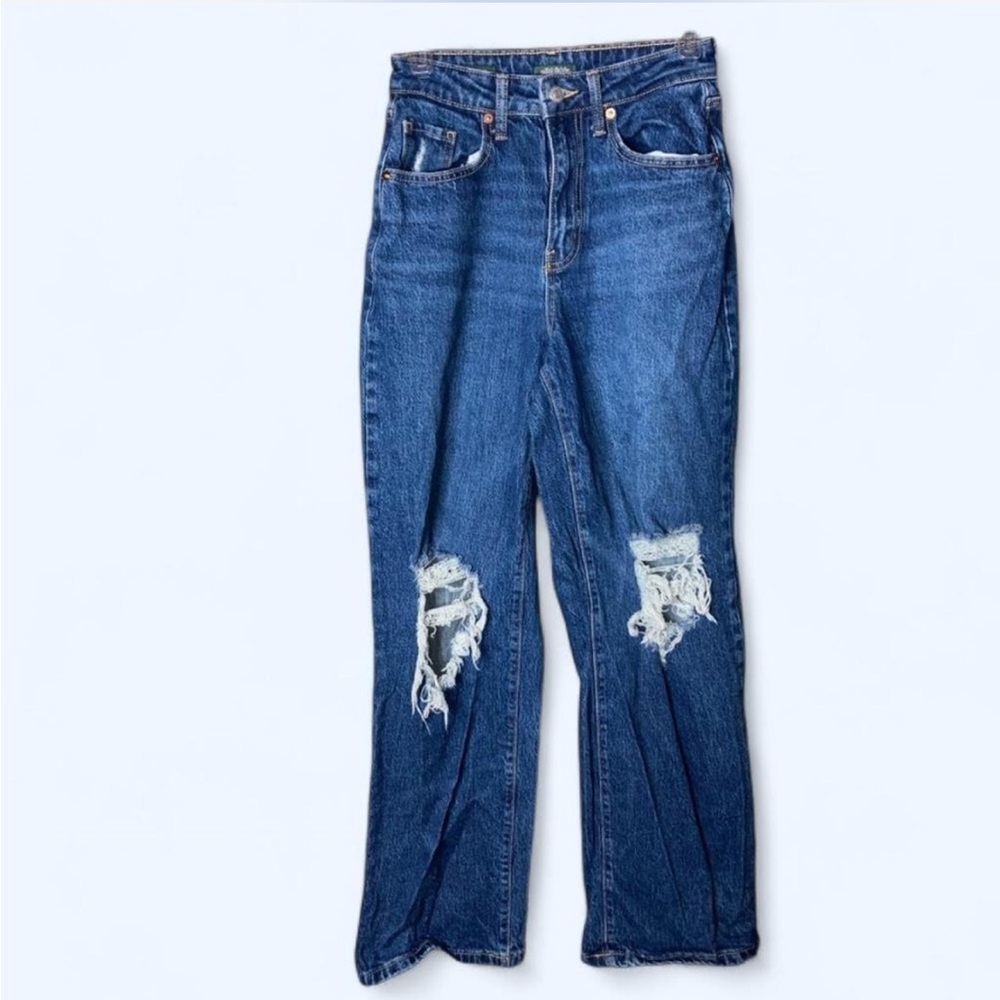 Wild Fable Super High Rise Baggy Jean 0/25